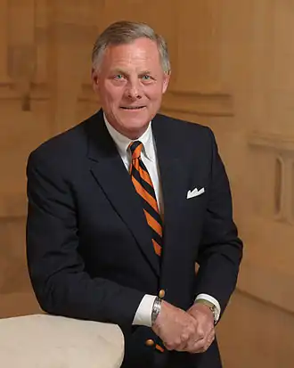 Richard Burr in 2015