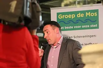 Groep de Mos/Hart voor Den Haag