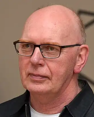 Richard Deacon (2017)