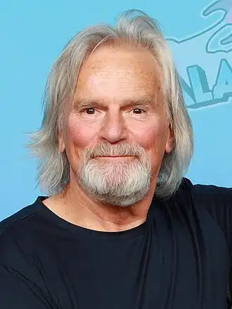 Richard Dean Anderson in 2024