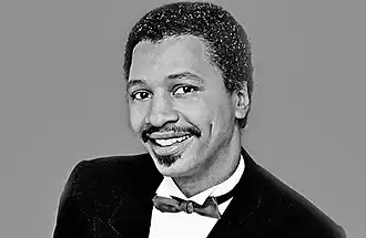 Richard 'Dimples' Fields