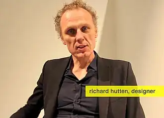 Richard Hutten, 2015
