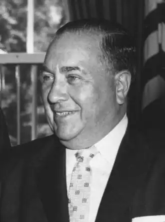 Richard J. Daley (1962), Abbie Rowe, White House Photographs