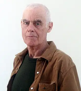 Richard Long (2013)