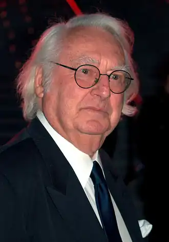 Richard Meier in 2009.