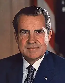 Richard Milhous Nixon