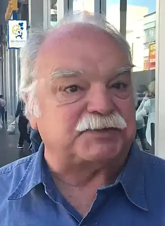 Richard Riehle in 2016