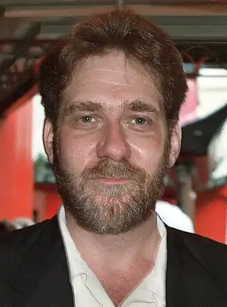 Richard Masur in 1990.