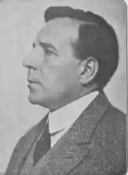 Richard van Helvoirt Pel (circa 1923)