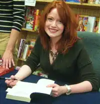 Richelle Mead - September 2009