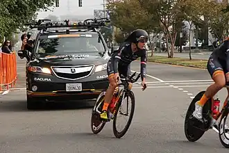 Tetrick met Optum in WK Ploegentijdrit 2015