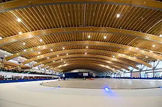 Richmond Olympic Oval