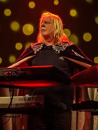 Rick Wakeman