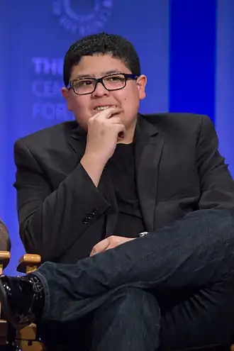 Rico Rodriguez II in 2015