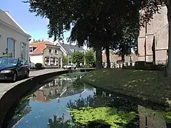 De singel