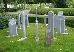 Een cirkel van bloemen