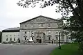 Rideau Hall, de officiële residentie van de gouverneur-generaal van Canada