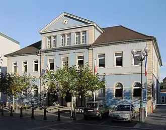 Stadhuis