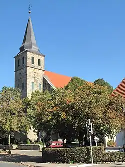 Riesenbeck, St. Calixtuskerk