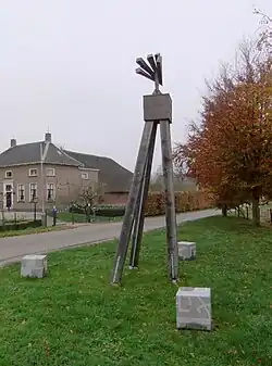 Amortoren (2013), Eck en Wiel
