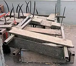 Rietdekkersdakstoelen