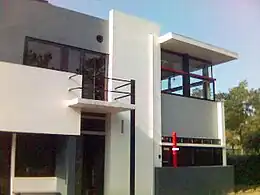 Rietveld Schröderhuis