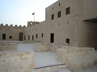 Fort van Riffa