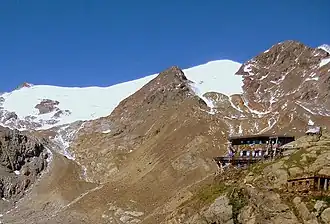 Rifugio Guido Larcher