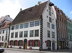Mentzendorffhuis