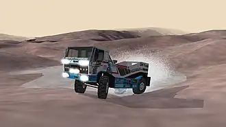 DAF TurboTwin in Rigs Of Rods