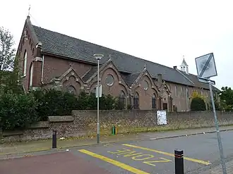 Onze-Lieve-Vrouw Onbevlekt Ontvangenkerk