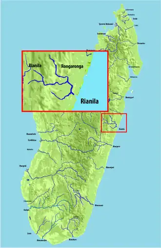 Rianila rivier