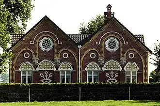 Industriegebouw Wijnhof