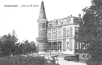 Hof ter Looi of Coolseshof