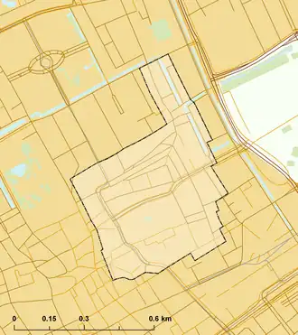 Grenzen van het beschermd gezicht