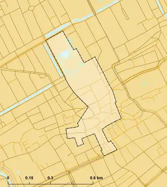 Grenzen van het beschermd gezicht