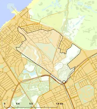 Grenzen van het beschermd gezicht