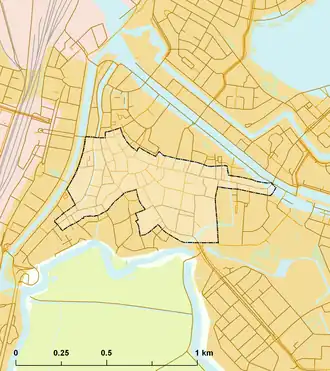 Grenzen van het beschermd gezicht