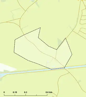 Grenzen van het beschermd gezicht