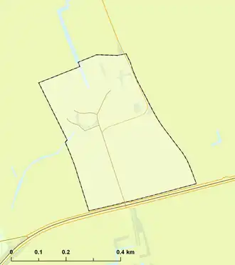 Grenzen van het beschermd gezicht