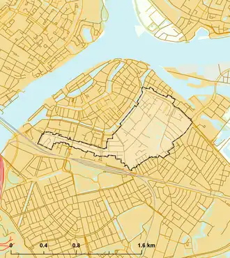 Grenzen van het beschermd gezicht