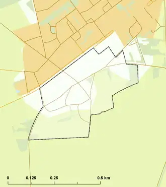 Grenzen van het beschermd gezicht