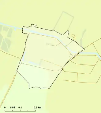 Grenzen van het beschermd gezicht