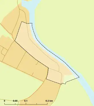 Grenzen van het beschermd gezicht