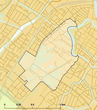 Grenzen van het beschermd gezicht