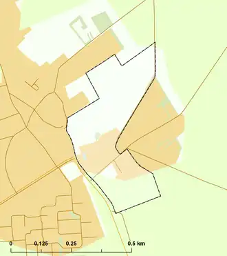 Grenzen van het beschermd gezicht