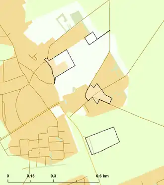 Grenzen van het beschermd gezicht