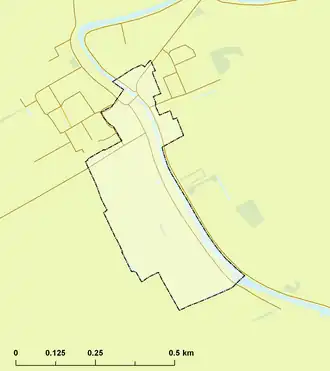 Grenzen van het beschermd gezicht