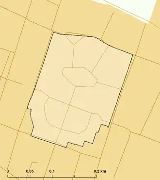 Grenzen van het beschermd gezicht