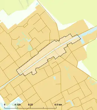 Grenzen van het beschermd gezicht